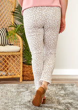 Load image into Gallery viewer, Shawna Leopard Pants by Mudpie - FINAL SALE - FINAL SALE
