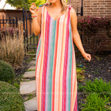 Long Summer Nights Maxi - LAST ONES FINAL SALE