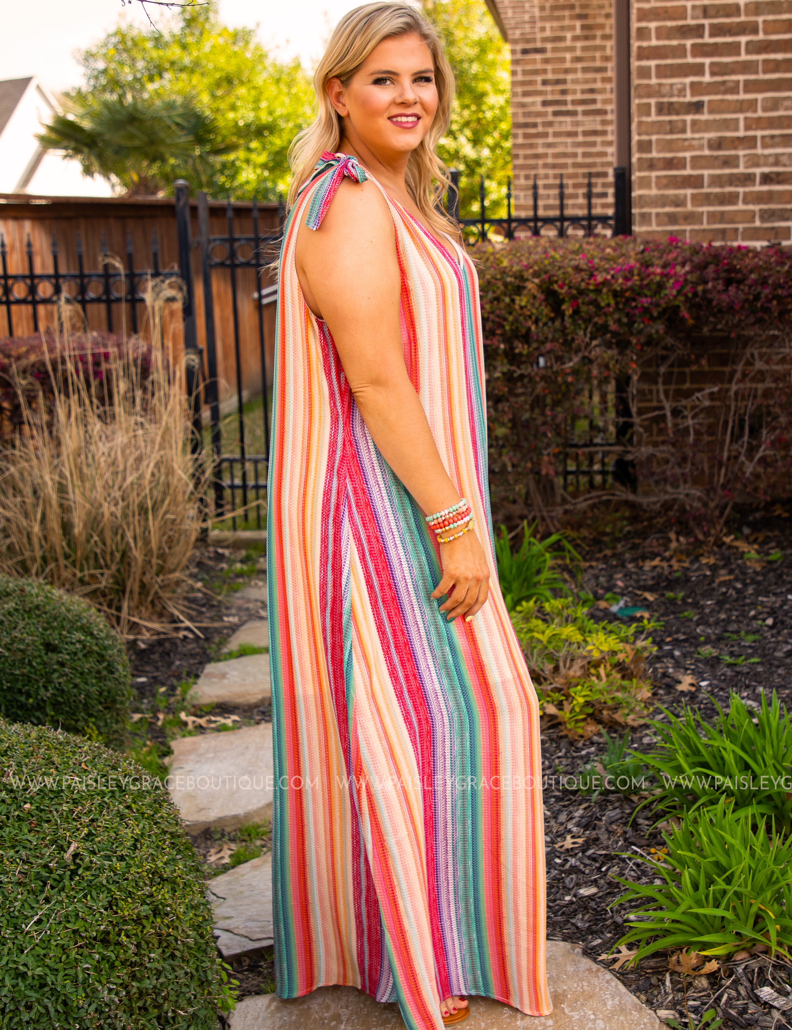 Long Summer Nights Maxi - LAST ONES FINAL SALE