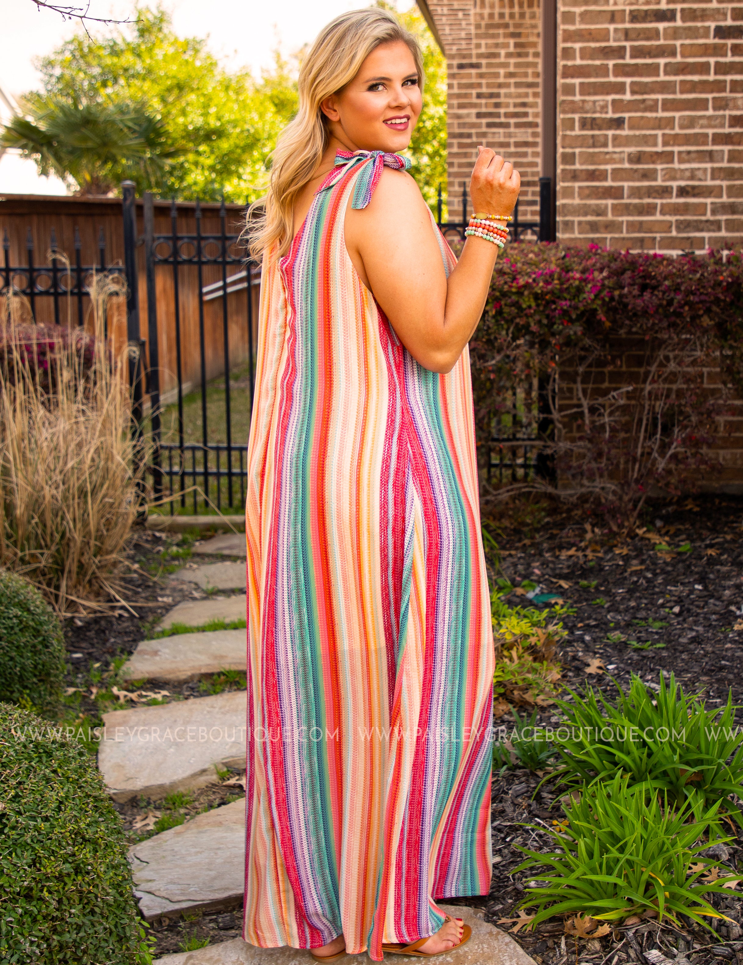 Long Summer Nights Maxi - LAST ONES FINAL SALE