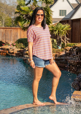 Sun Seeker Top - LAST ONES FINAL SALE