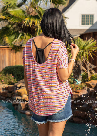 Sun Seeker Top - LAST ONES FINAL SALE
