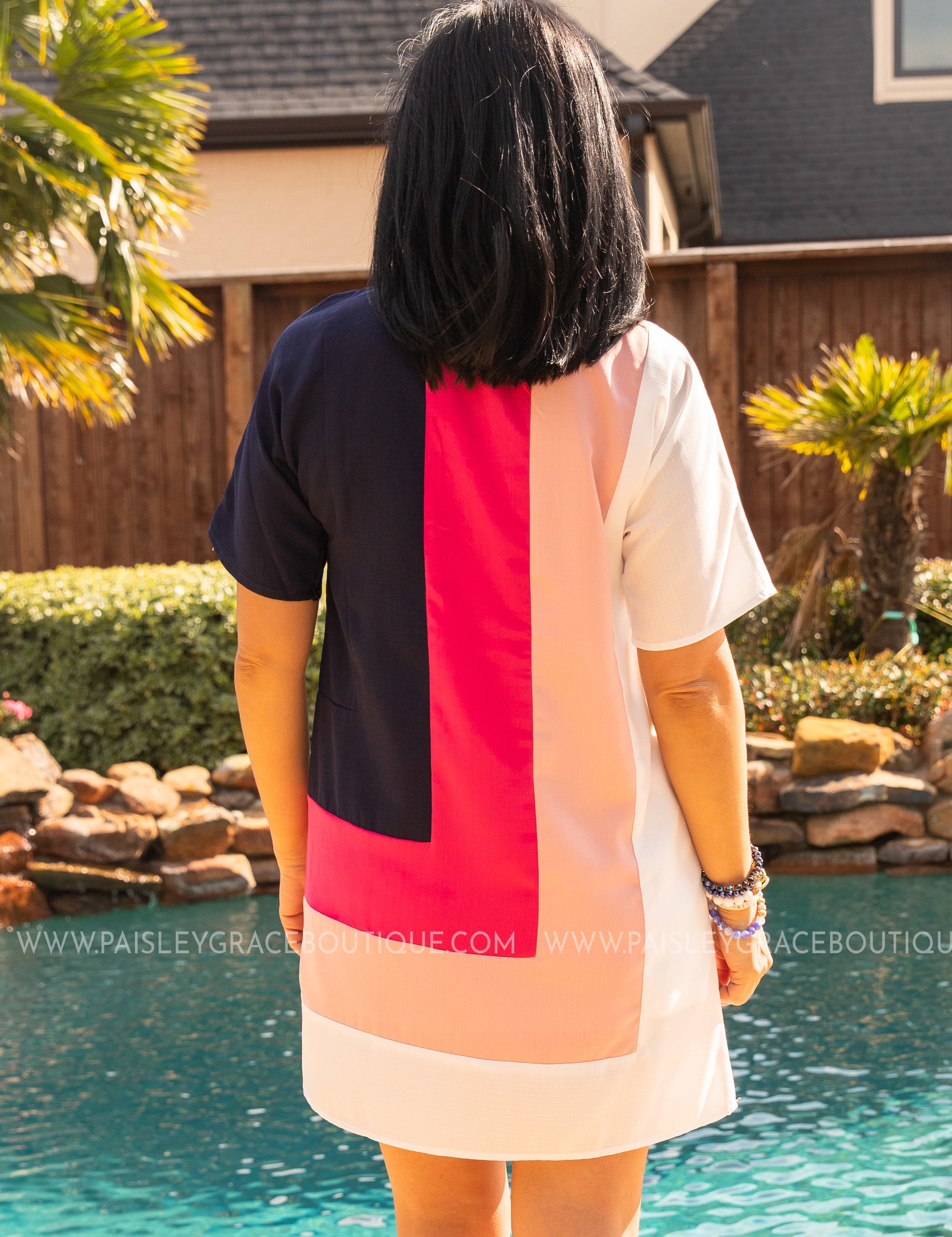 Perfect Angle Dress - LAST ONES FINAL SALE