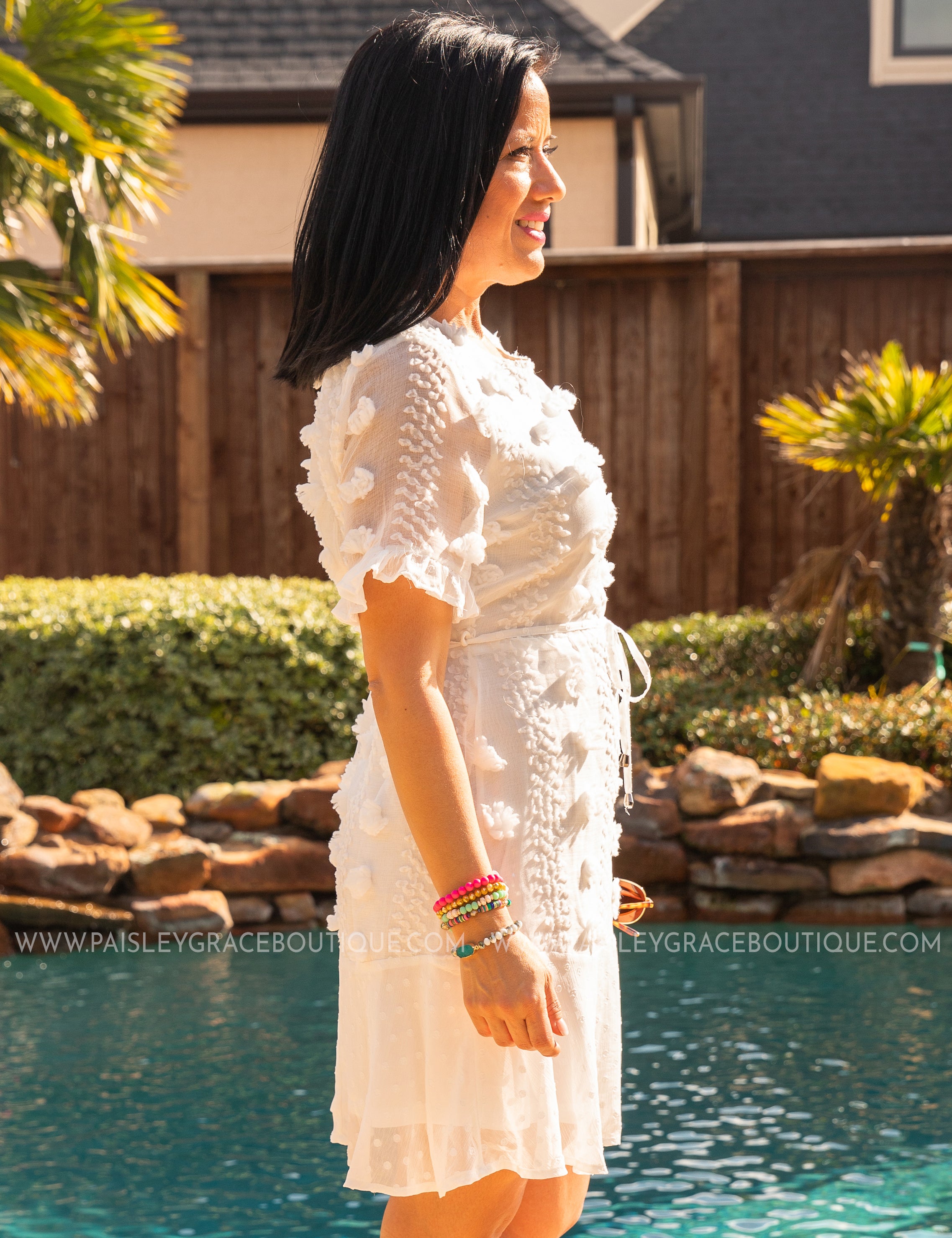 Social Call Dress - LAST ONES FINAL SALE