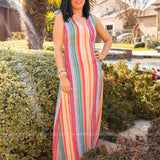 Long Summer Nights Maxi - LAST ONES FINAL SALE