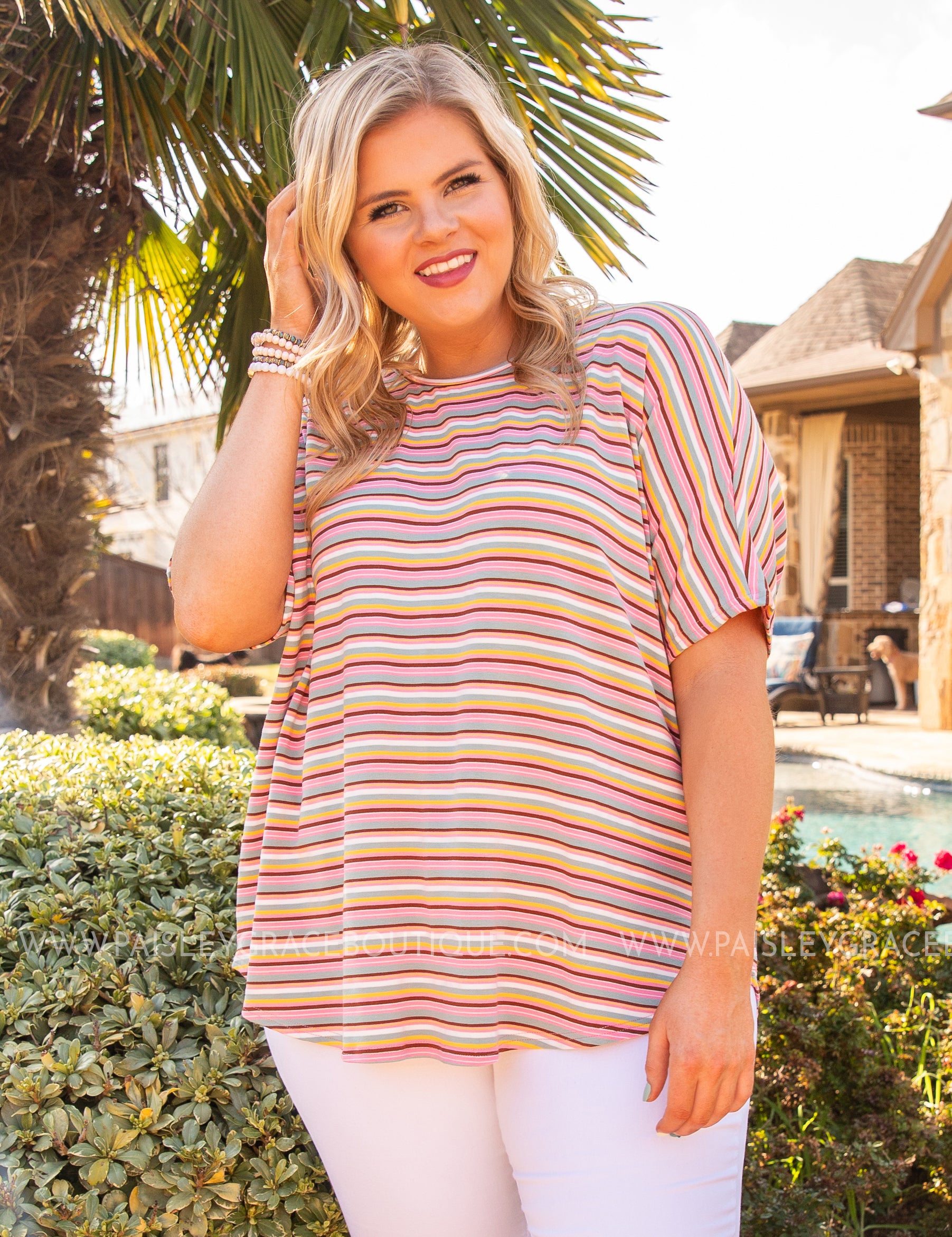 Sun Seeker Top - LAST ONES FINAL SALE