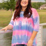 Change Of Course Top - LAST ONES FINAL SALE