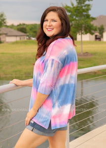 Change Of Course Top - LAST ONES FINAL SALE CLEARANCE