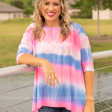 Change Of Course Top - LAST ONES FINAL SALE