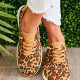 Valentina Sneaker - Leopard* FINAL SALE *
