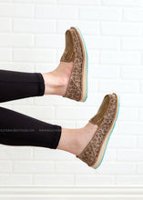 Load image into Gallery viewer, Millie Sneakers by Very G - Taupe - FINAL SALE
