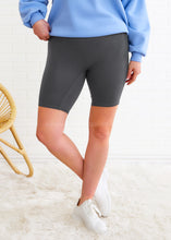 Load image into Gallery viewer, Aspen Butter Soft Biker Shorts - 3 Colors - FINAL SALE
