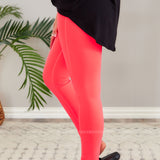 Get To It Leggings - 4 Colors* LAST ONES FINAL SALE *