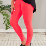Get To It Leggings - 4 Colors* LAST ONES FINAL SALE *