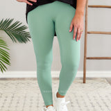 Get To It Leggings - 4 Colors* LAST ONES FINAL SALE *