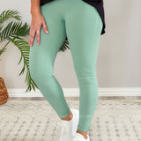 Get To It Leggings - 4 Colors* LAST ONES FINAL SALE *
