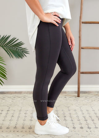 Get To It Leggings - 4 Colors - FINAL SALE