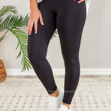 Get To It Leggings - 4 Colors* LAST ONES FINAL SALE *