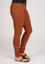 Load image into Gallery viewer, Tori Hyper Stretch Skinnies- ADOBE - LAST ONES FINAL SALE

