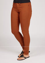 Load image into Gallery viewer, Tori Hyper Stretch Skinnies- ADOBE  - LAST ONES FINAL SALE

