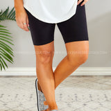 Ariel Bike Shorts - 10 Colors - LAST ONES FINAL SALE