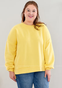 Carolina Pocket Sweatshirt - 5 Colors