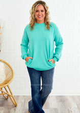 Load image into Gallery viewer, Paige Sweatshirt - 6 Colors - FINAL SALE
