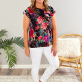 Make an Entrance Top* LAST ONES FINAL SALE *
