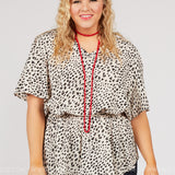 Be Spontaneous Top - LAST ONES FINAL SALE