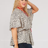 Be Spontaneous Top - LAST ONES FINAL SALE