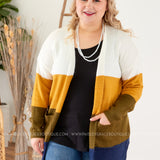 Tahoe Adventures Cardigan- FINAL SALE