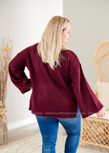 Halsey Sweater - LAST ONES FINAL SALE