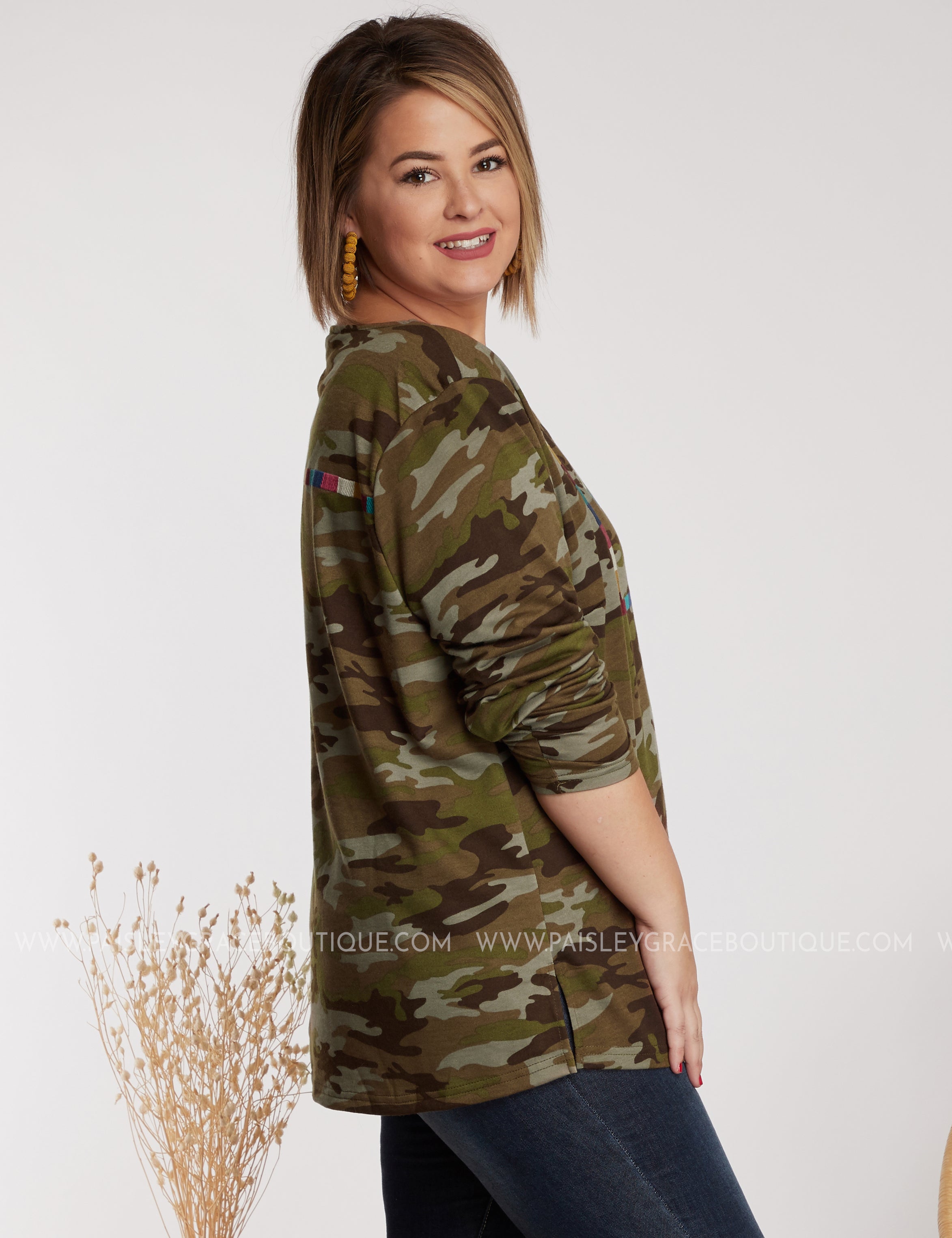 Color Search Top - LAST ONES FINAL SALE