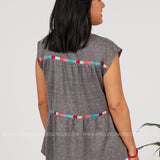 Wandering Heart Top - LAST ONES FINAL SALE