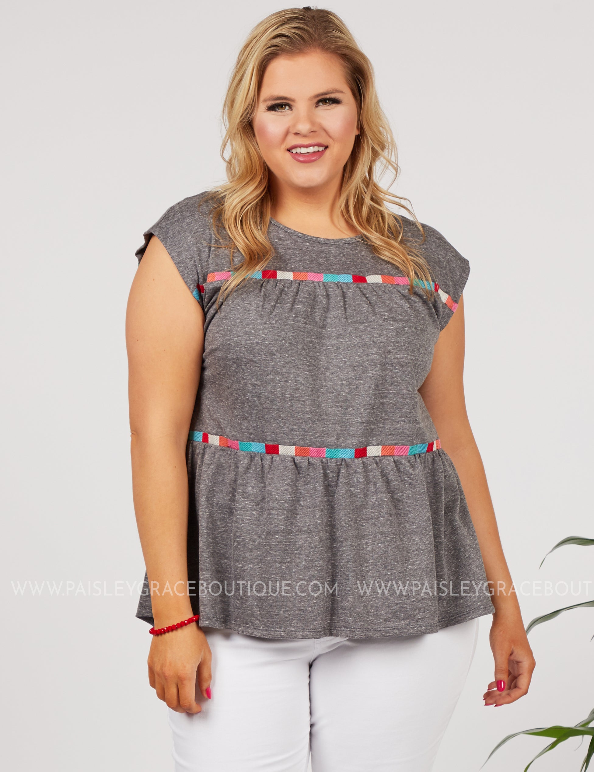 Wandering Heart Top - LAST ONES FINAL SALE