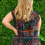 Magic Hour Embroidered Top - LAST ONES FINAL SALE