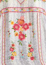 Load image into Gallery viewer, Smooth Talker Embroidered Top - FINAL SALE
