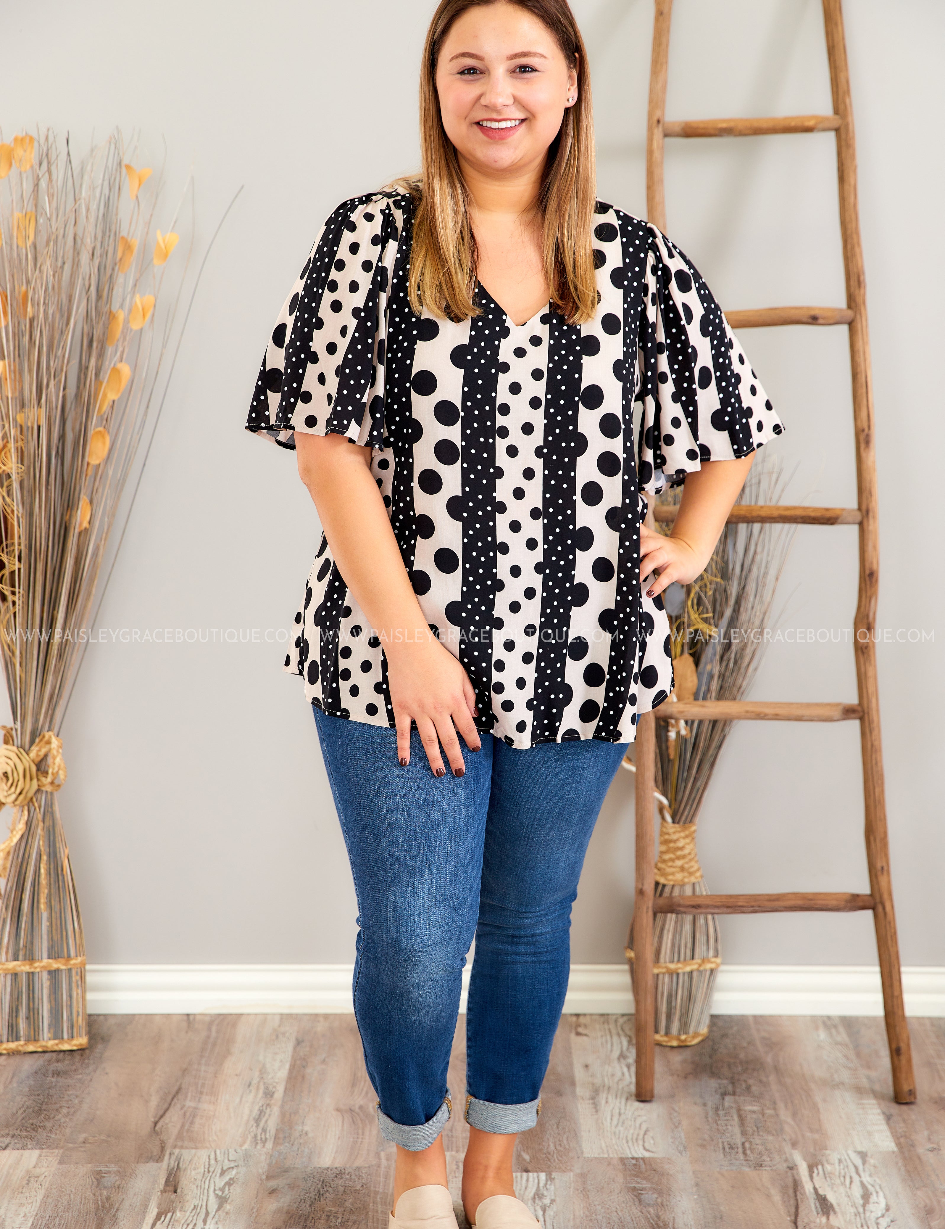 Have Harmony Top - LAST ONES FINAL SALE