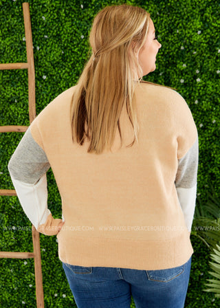 Madeline Sweater - LAST ONE FINAL SALE