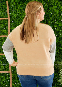 Madeline Sweater - FINAL SALE