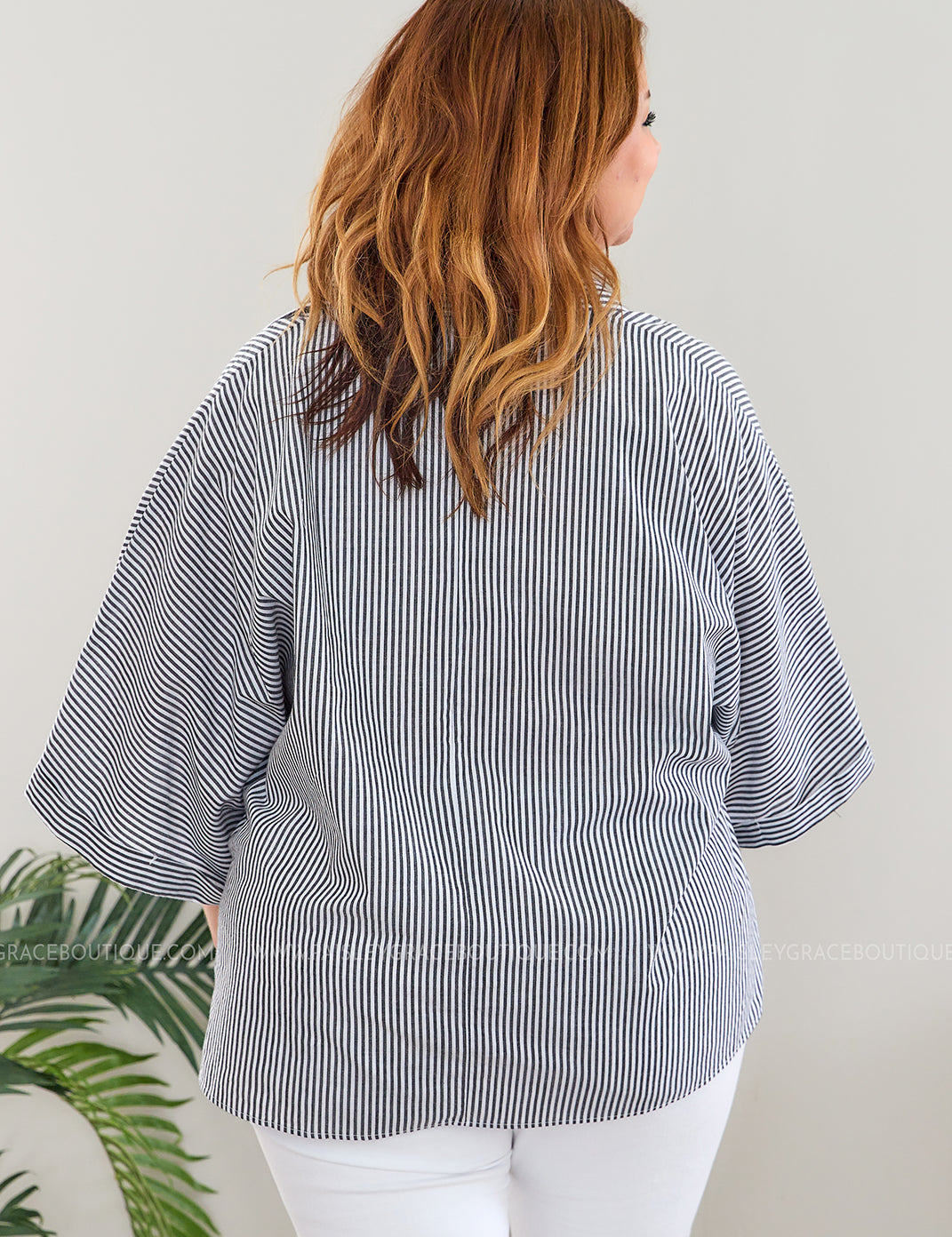 Every Now and Then Top - Black - LAST ONES FINAL SALE