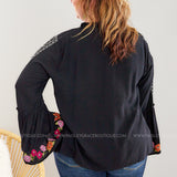 Whispers in the Wind Top - LAST ONES FINAL SALE