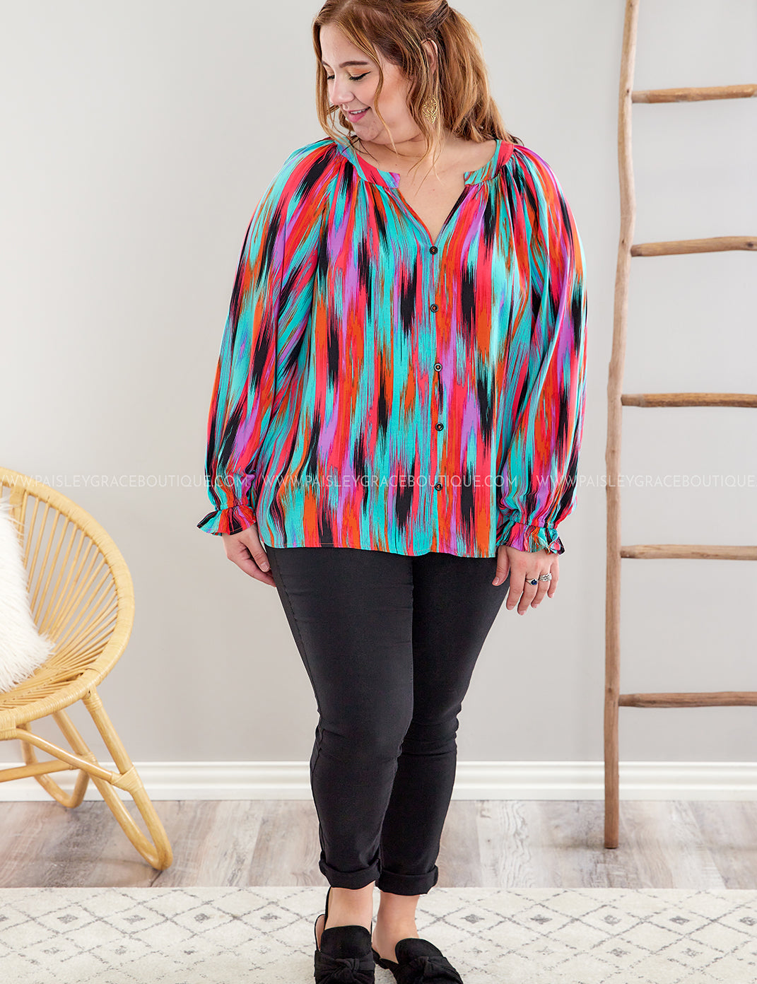 Return of Hope Top* FINAL SALE *