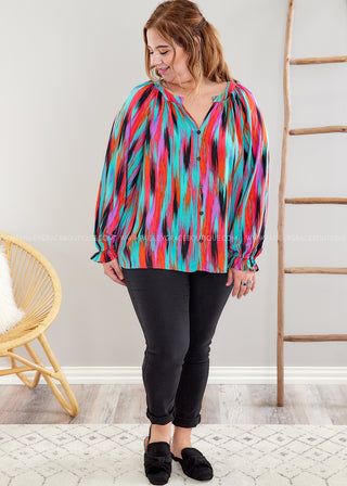 Return of Hope Top - FINAL SALE