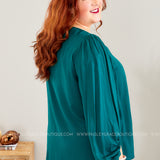 Postcard from Paris Top - 4 Colors - LAST ONES LAST ONES FINAL SALE