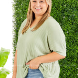 Anita Top - 4 Colors* LAST ONES FINAL SALE *