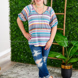 Feeling Happy Top* LAST ONES FINAL SALE *