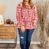 Sweet Gesture Top - LAST ONES FINAL SALE