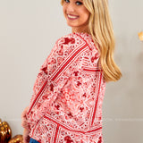 Sweet Gesture Top - LAST ONES FINAL SALE