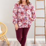 Worth Your While Top - LAST ONES FINAL SALE